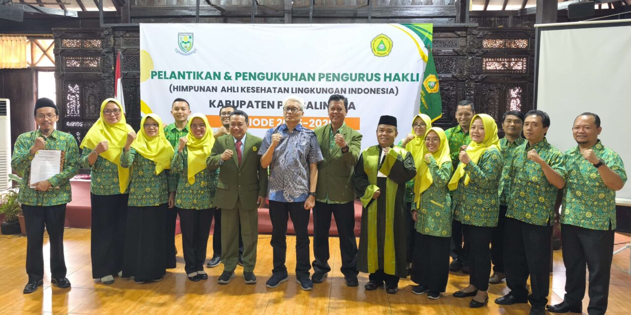 Ketua HAKLI Jateng Minta Anggota Profesional dan Terus Tingkatkan Kompetensi