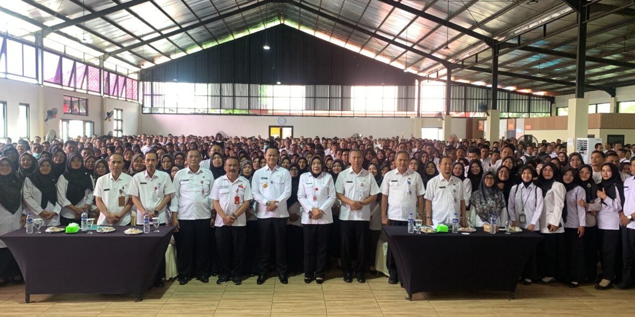 Bupati Fahmi Usulkan 2.848 Pegawai Non-ASN Purbalingga Jadi PPPK Paruh Waktu