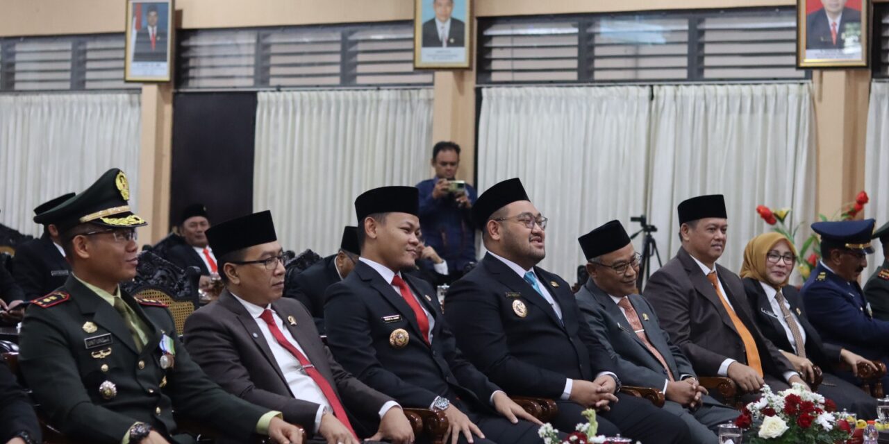 Bupati Purbalingga Ikuti Sidang Tahunan MPR & Sidang Bersama DPR-DPD, Presiden Prabowo Paparkan Capaian Program Prioritas