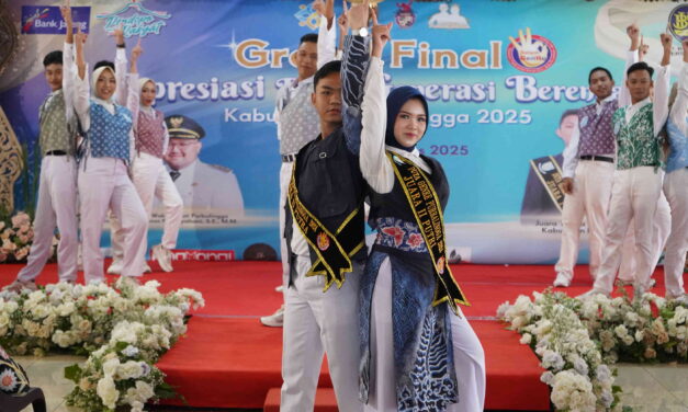 20 Finalis Apresiasi Duta Genre 2025 Jadi Role Model Remaja Emas Purbalingga