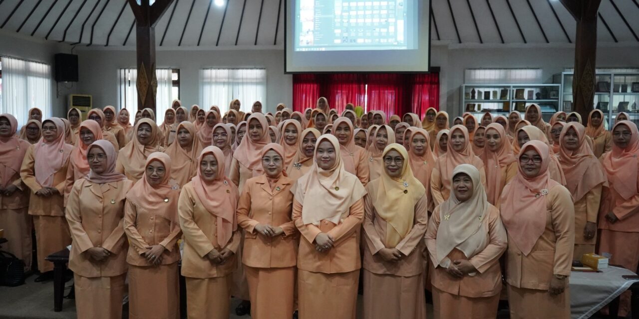 DWP Purbalingga Diharapkan Aktif Dukung Pembangunan Daerah