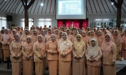 DWP Purbalingga Diharapkan Aktif Dukung Pembangunan Daerah