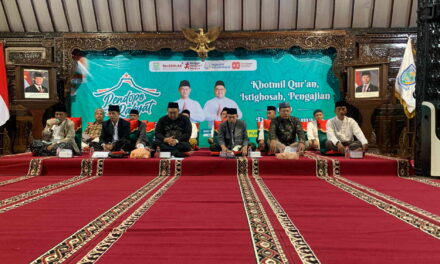 Bangun Spiritualitas, Purbalingga Sambut HUT RI ke-80 Dengan Doa Bersama