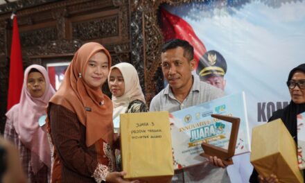 Kompetisi Produk Unggulan, Upaya Purbalingga Hadirkan Ikon Oleh-oleh Khas Daerah