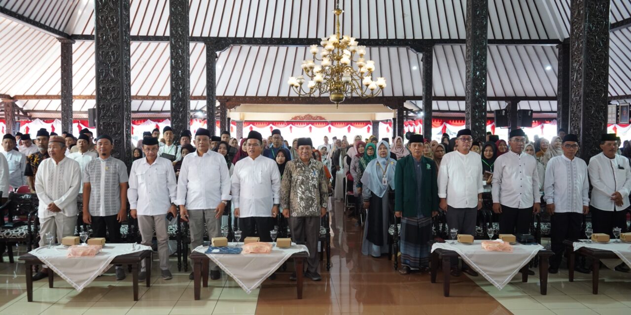 MTQH Tingkat Kabupaten Purbalingga Dorong Generasi Qur’ani dan Berakhlak Mulia