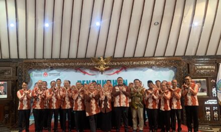 Pengurus Dekranasda Kabupaten Purbalingga Periode 2025–2030 Resmi Dikukuhkan