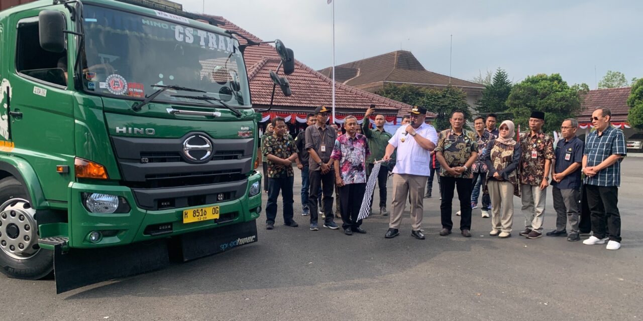 Purbalingga Ekspor 24 Ton Gula Kelapa Organik Fairtrade ke Belanda