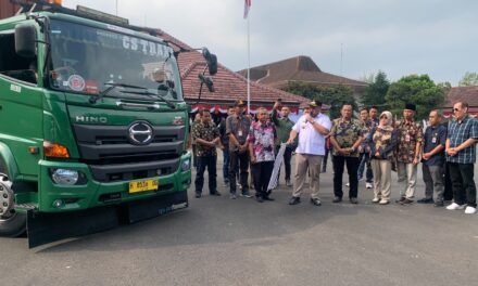 Purbalingga Ekspor 24 Ton Gula Kelapa Organik Fairtrade ke Belanda