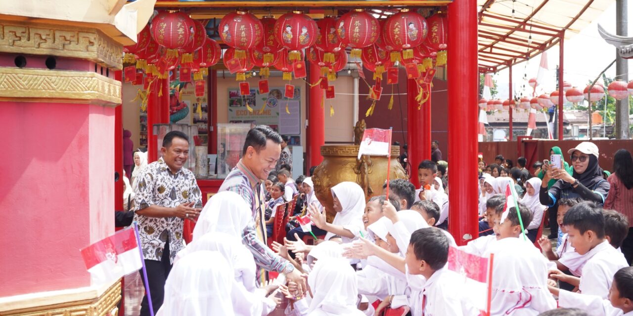 Purbalingga Kulon Berhasil Tembus 5 Besar Kampung Pancasila Zona Jawa-Bali