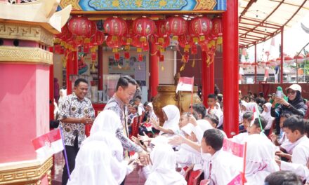 Purbalingga Kulon Berhasil Tembus 5 Besar Kampung Pancasila Zona Jawa-Bali