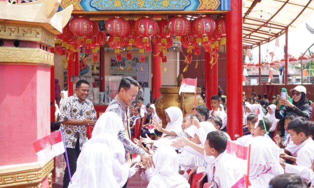 Purbalingga Kulon Berhasil Tembus 5 Besar Kampung Pancasila Zona Jawa-Bali