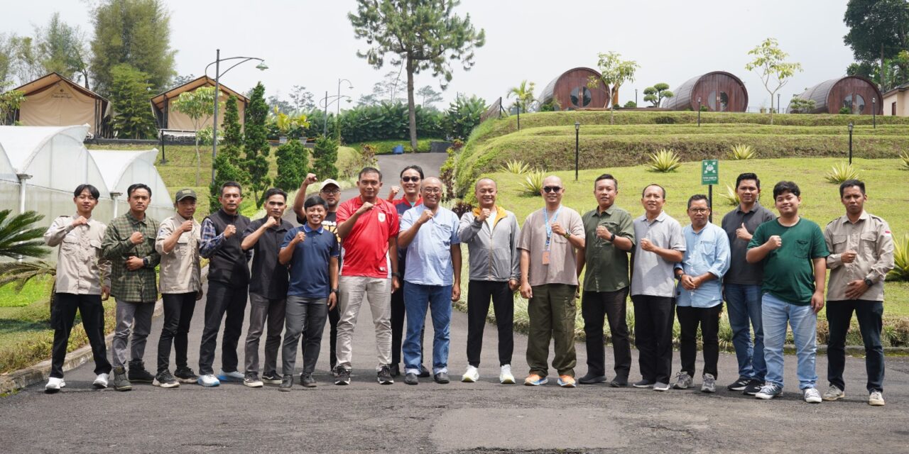 Slamet Trail Run 2025, Sport Tourism Bertaraf Internasional di Puncak Tertinggi Jawa Tengah