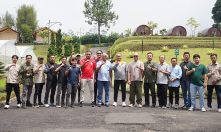 Slamet Trail Run 2025, Sport Tourism Bertaraf Internasional di Puncak Tertinggi Jawa Tengah