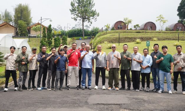 Slamet Trail Run 2025, Sport Tourism Bertaraf Internasional di Puncak Tertinggi Jawa Tengah