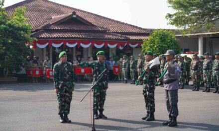TMMD Sengkuyung Tahap III Berhasil Wujudkan Pembangunan Desa Tumanggal