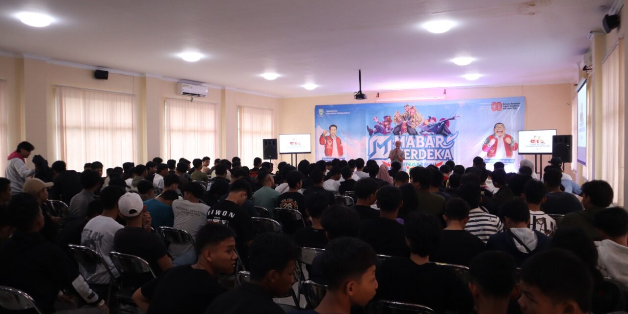 320 Peserta Ramaikan Turnamen Mobile Legends “Mabar Merdeka” di Purbalingga