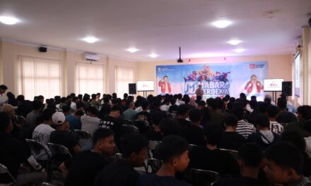 320 Peserta Ramaikan Turnamen Mobile Legends “Mabar Merdeka” di Purbalingga