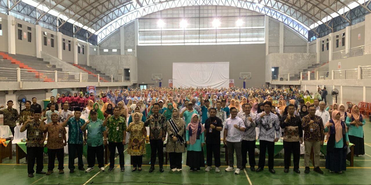 Bupati Fahmi Siap Kawal Aspirasi Guru dan Tenaga Pendidik PAUD