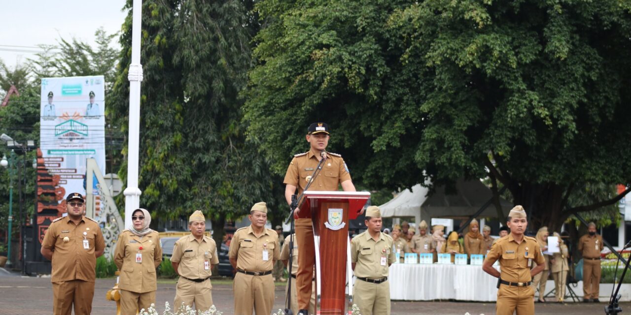 Bupati Fahmi Tegaskan Tidak Ada Ruang untuk Kepentingan Pribadi, Semua Kebijakan untuk Masyarakat
