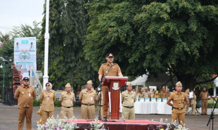 Bupati Fahmi Tegaskan Tidak Ada Ruang untuk Kepentingan Pribadi, Semua Kebijakan untuk Masyarakat