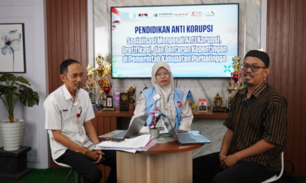 Pemkab Purbalingga Gelar Sosialisasi Anti Korupsi dan Gratifikasi