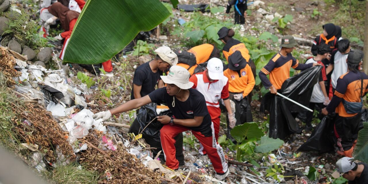 Purbalingga Gelar Aksi Bersih Sampah pada Puncak World Cleanup Day 2025