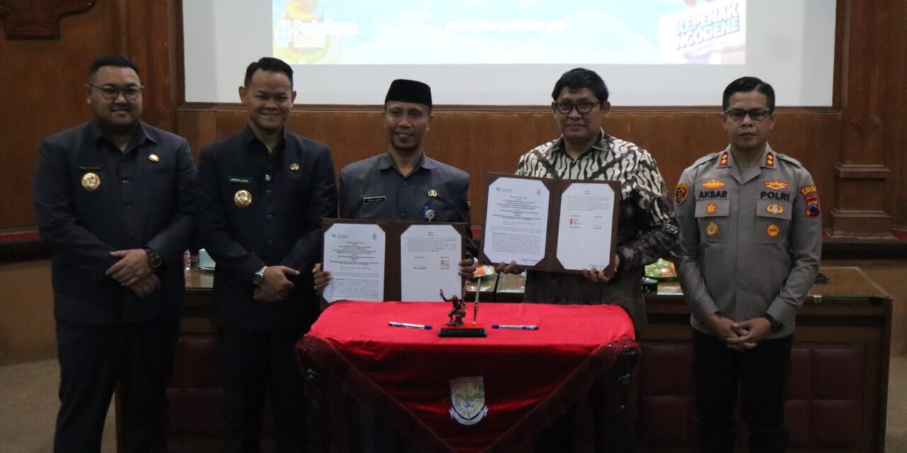 UMKM Purbalingga Dibekali Pelatihan BDKT untuk Tingkatkan Kepercayaan Konsumen