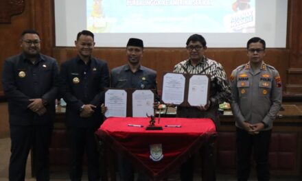 UMKM Purbalingga Dibekali Pelatihan BDKT untuk Tingkatkan Kepercayaan Konsumen