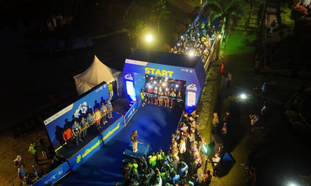 Wakil Bupati Dimas Harap Slamet Trail Run Jadi Event Tahunan di Purbalingga