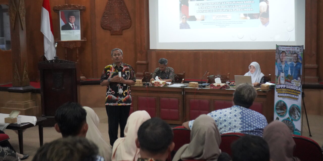 Pemkab Purbalingga Gelar Praktek Operasional Aplikasi Kepenak Ngodene, Bagian dari Implementasi SiPPP Bangga