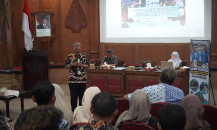 Pemkab Purbalingga Gelar Praktek Operasional Aplikasi Kepenak Ngodene, Bagian dari Implementasi SiPPP Bangga