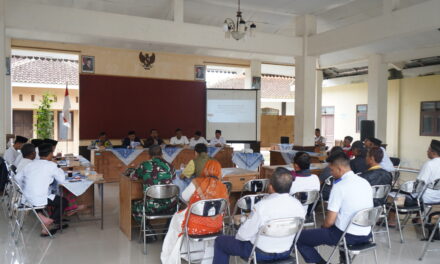 Pembangunan Ruas Jalan Majingklak–Tunjungmuli Disosialisasikan, Nilai Proyek Capai Rp16 Miliar