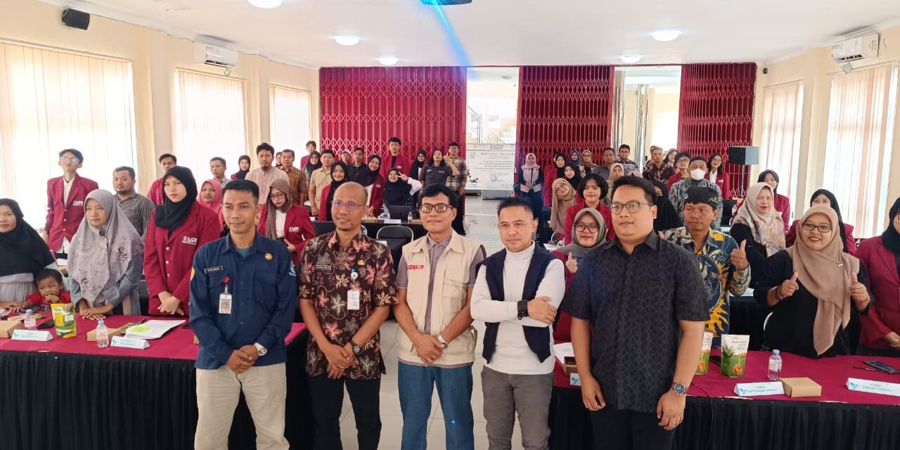 Dinperindag Purbalingga Gandeng UPI Dampingi UMKM Redesain Kemasan Produk