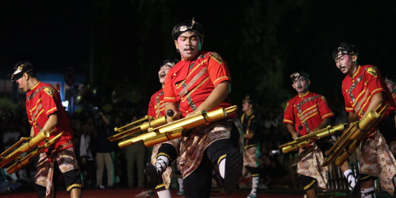 Lestarikan Seni Budaya, Festival Kentongan Purbalingga 2025 Meriahkan Akhir Pekan
