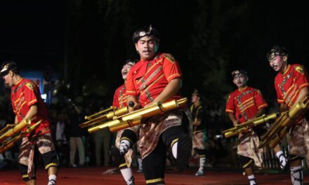 Lestarikan Seni Budaya, Festival Kentongan Purbalingga 2025 Meriahkan Akhir Pekan