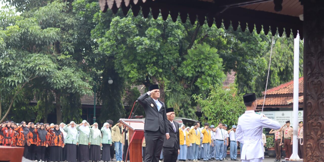 Hari Sumpah Pemuda, Bupati Fahmi Ajak Generasi Muda Purbalingga Tak Takut Bermimpi Besar