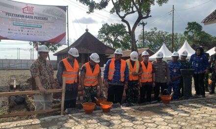 Wabup Dimas Ajak Kawal Bersama Pelaksanaan Koperasi Merah Putih