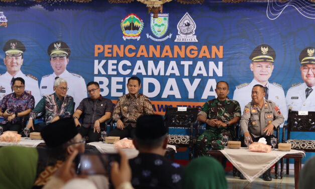 Pemkab Purbalingga Dukung Penuh Program Kecamatan Berdaya Provinsi Jawa Tengah