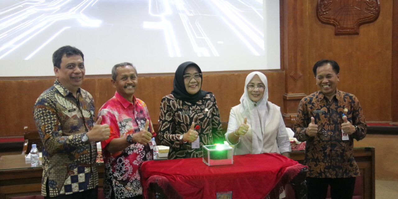 Pemkab Purbalingga Luncurkan Inovasi SiPPP Bangga dan Kolase Panda untuk Perkuat Pembangunan Daerah