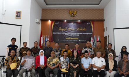 KPU Purbalingga Gelar Pleno PDPB Triwulan III 2025, Pastikan Data Pemilih Terus Diperbarui