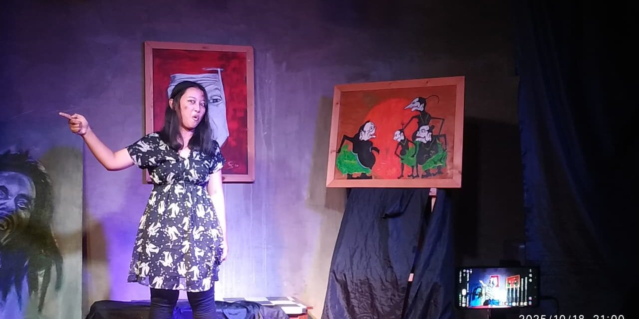 Katasapa Purbalingga Rayakan Bulan Bahasa dengan Panggung Sastra