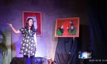 Katasapa Purbalingga Rayakan Bulan Bahasa dengan Panggung Sastra