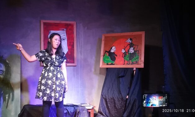 Katasapa Purbalingga Rayakan Bulan Bahasa dengan Panggung Sastra