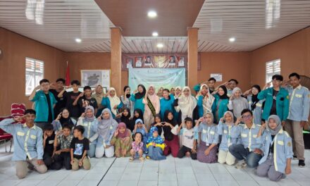 PPK ORMAWA UKMPR Resmikan Kelompok SEKAR, Wadah Perempuan Kreatif dan Responsif di Desa Muntang