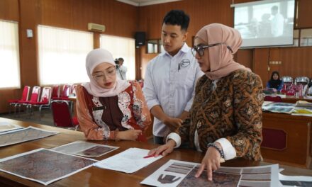 Lomba Desain Motif Batik Meriah, 90 Peserta Unjuk Kreativitas di Purbalingga