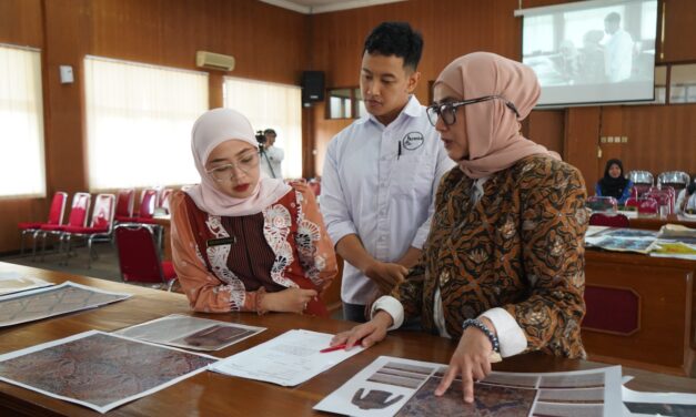 Lomba Desain Motif Batik Meriah, 90 Peserta Unjuk Kreativitas di Purbalingga