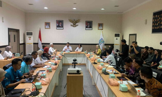 Perwakilan Gates Foundation Tinjau Dampak Implementasi Program SPHERES di Purbalingga