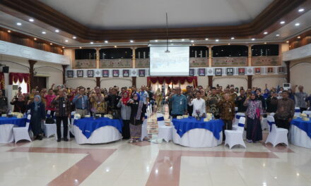 Purbalingga Pacu Penguatan Keterbukaan Informasi Melalui Uji Publik dan Monev Tahun 2025