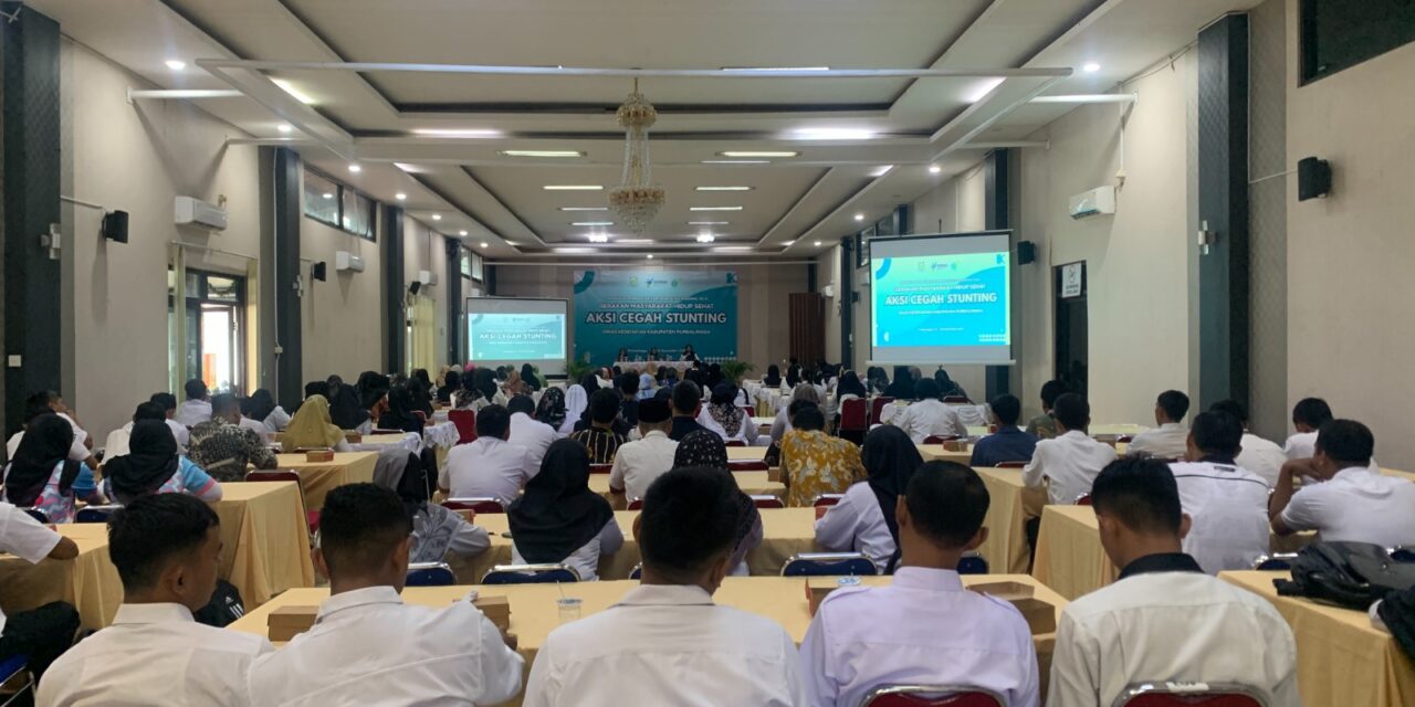 Dinkes Purbalingga Dorong Perubahan Pola Asuh dan Pemenuhan Gizi untuk Tekan Stunting