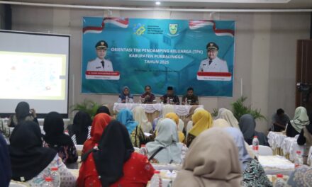 Dinsosdalduk KBP3A Purbalingga Targetkan 70,48 Persen Keluarga Berisiko Stunting Mendapat Pendampingan
